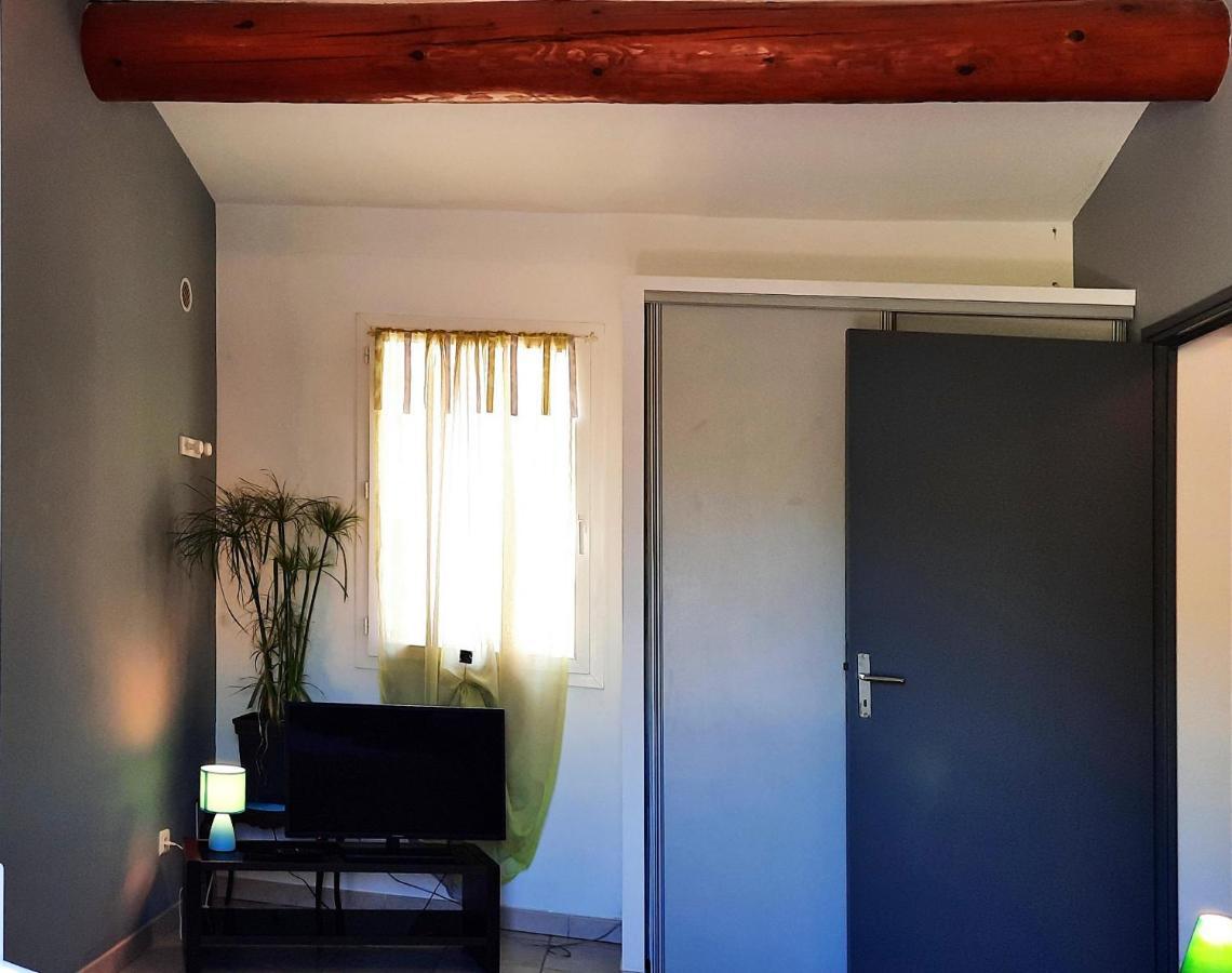 Le Marronnier Appartement Niozelles Buitenkant foto