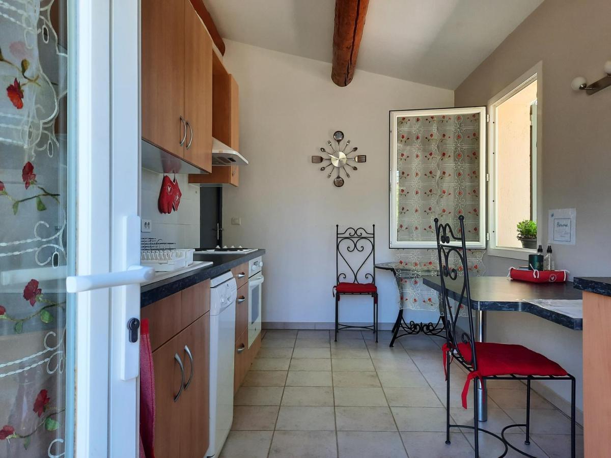 Le Marronnier Appartement Niozelles Buitenkant foto