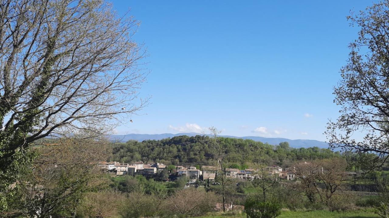 Le Marronnier Appartement Niozelles Buitenkant foto