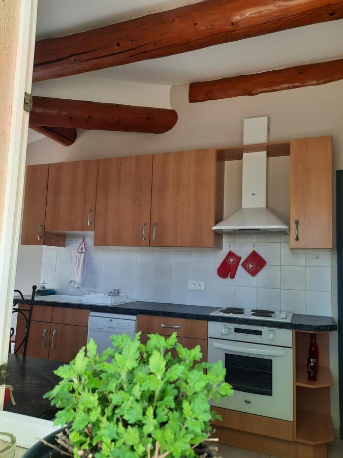 Le Marronnier Appartement Niozelles Buitenkant foto