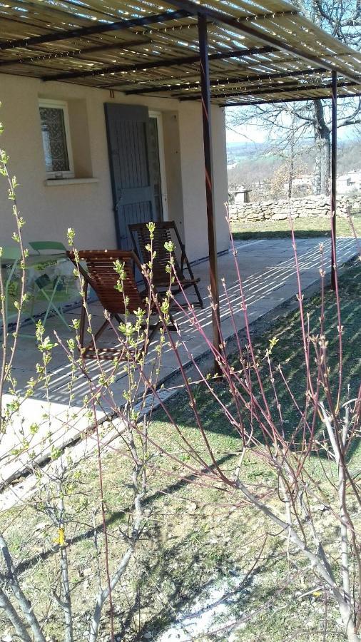 Le Marronnier Appartement Niozelles Buitenkant foto