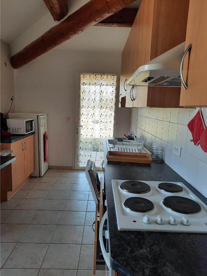 Le Marronnier Appartement Niozelles Buitenkant foto
