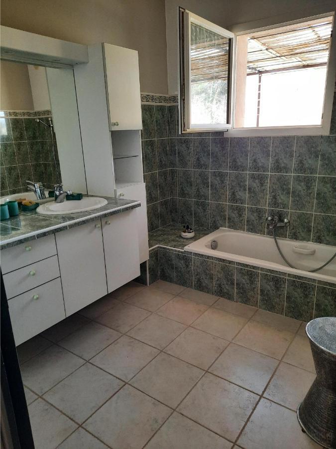 Le Marronnier Appartement Niozelles Buitenkant foto