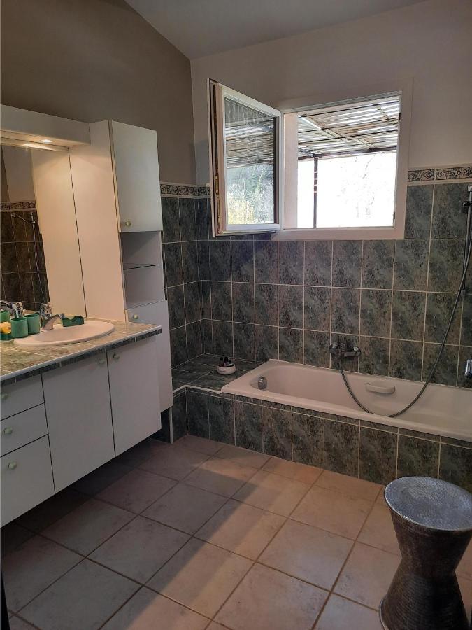 Le Marronnier Appartement Niozelles Buitenkant foto