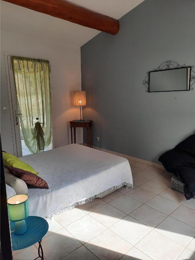Le Marronnier Appartement Niozelles Buitenkant foto