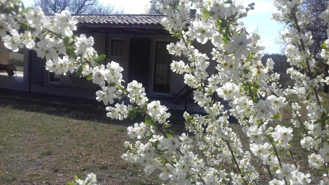 Le Marronnier Appartement Niozelles Buitenkant foto